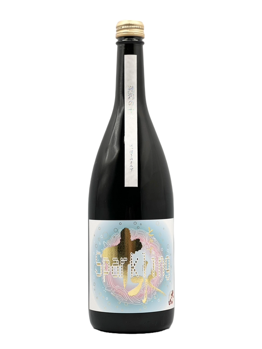 大山特级纯米气泡酒（巴氏杀菌）