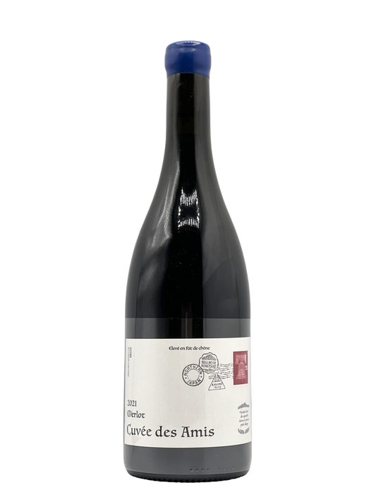 2021 年梅洛 (Cuvée des Amis) [BV2025.4]