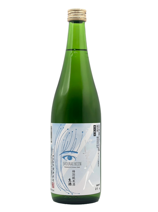 [冷藏配送对象] Dewanoyuki Special 纯米生酒 庄内美人
