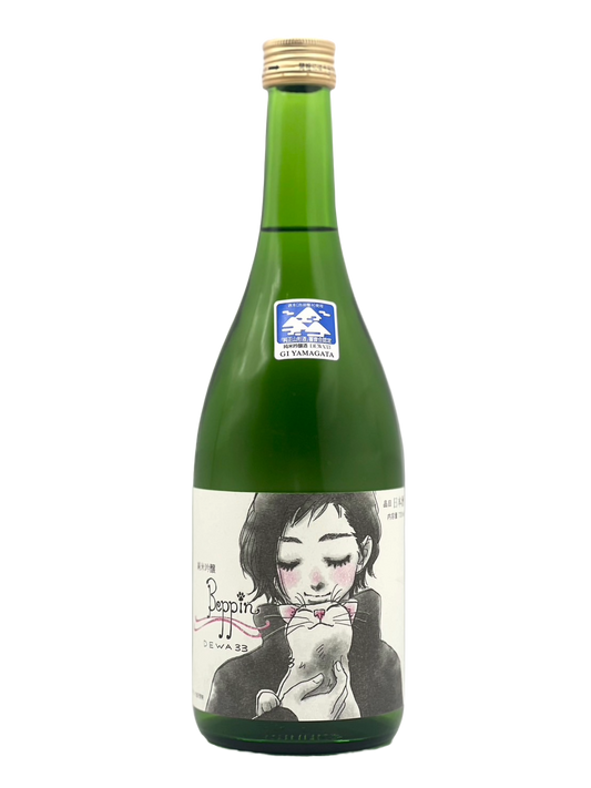 小岩川纯米吟酿别品 DEWA33 Hiiri [R5BY 新清酒]