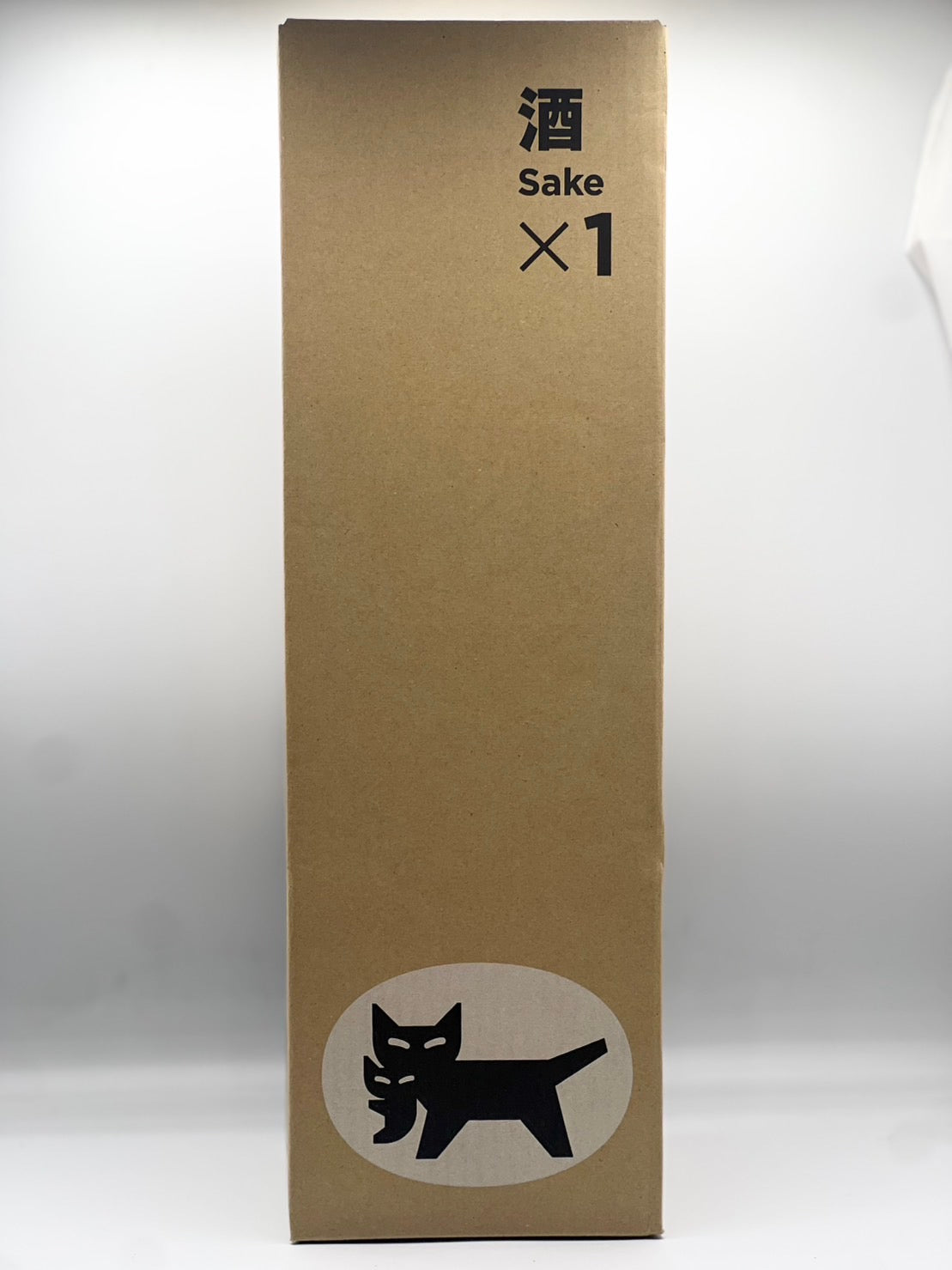 [Yamato Transport shipping box] For two 1.8L bottles