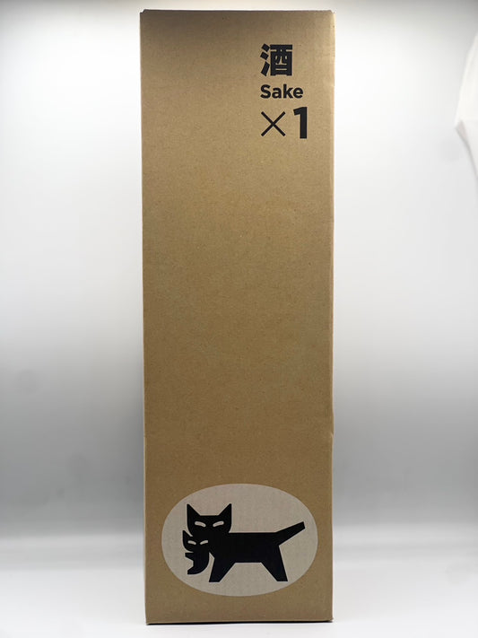 【Yamato Transport 运输箱】两个1.8L瓶装