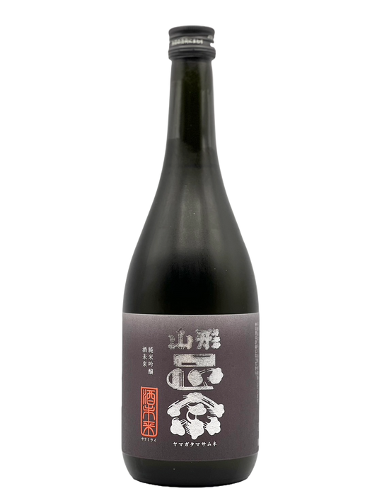 Pure rice brewing sake from the finest rice Yamagata Masamune liquor future 