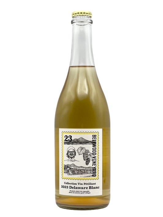 2023 Delaware Blanc (Collection Vin Petian) [New Sake 2023w]