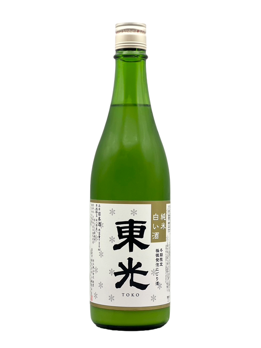 Toko Junmai White Sake [R5BY New Sake]