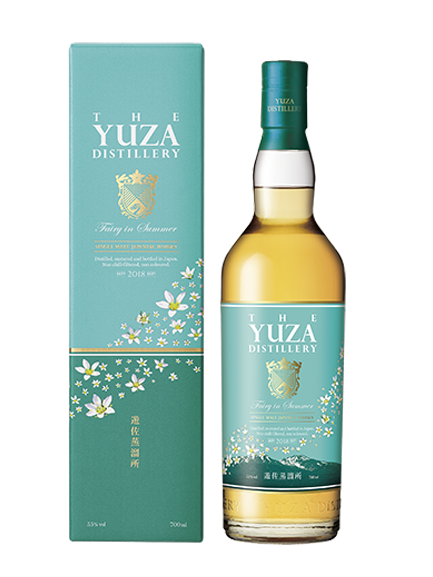 [Excluding Free Shipping] YUZA 2026 Single Malt Japanese Whisky