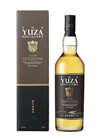［送料無料対象外商品］YUZA 2026 シングルモルト ジャパニーズウイスキー