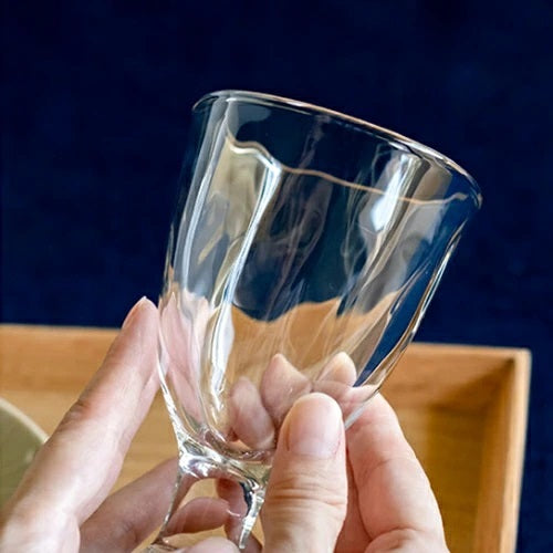【クール便送料込】［てびねり冷酒グラス付］地酒3銘柄と名産おつまみを楽しむ晩酌セット
