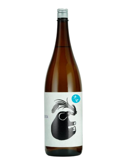 山形政宗 纯米吟酿 Inazo Raw