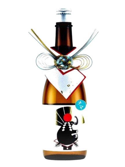 Yamagata Masamune Junmai Ginjo Inazo Raw