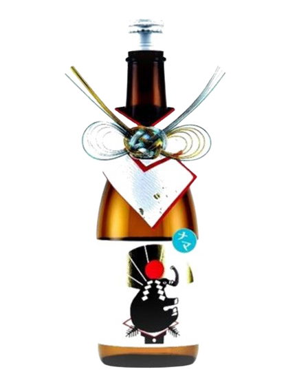 Yamagata Masamune Junmai Ginjo Inazo Raw