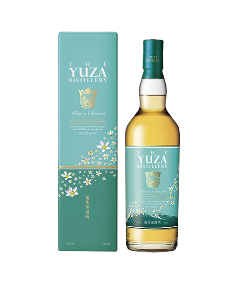 [Excluding Free Shipping] YUZA 2026 Single Malt Japanese Whisky