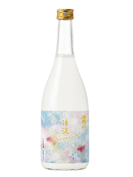 【クール便対象】 楯野川 純米大吟醸 清流 -Perennial- うすにごり生酒