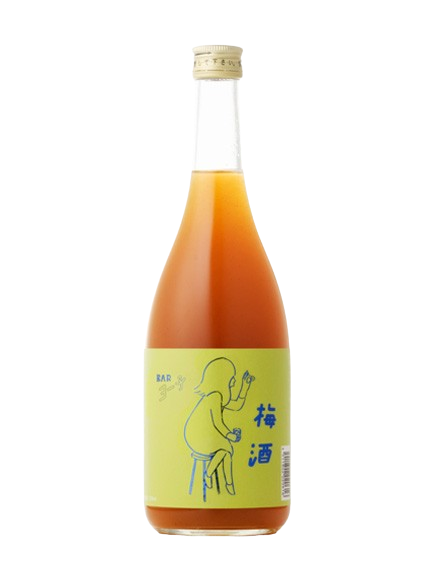 BARヨー子 梅酒