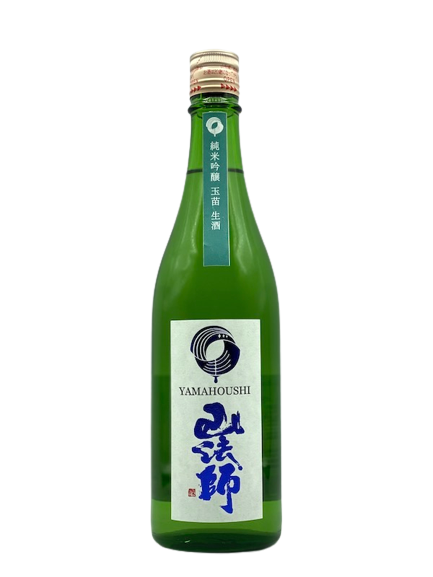 Yamahoshi Junmai Ginjo Tamanae Raw Sake 