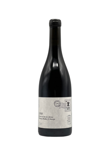 2018 Muscat Bailey A Rouge (Cuvee des Amis)