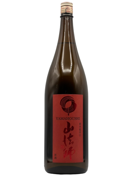 山星纯米超干原酒