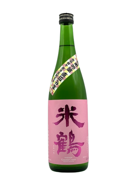 【酷派送标】米鹤直抽超鲜榨纯米吟酿生酒
