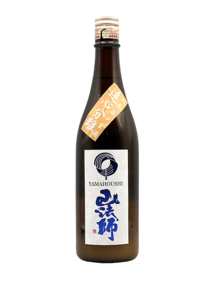 [COOL BIN Eligible] Yamaboshi Junmai Umakuchi Unpasteurized Sake Centrifugal Separation