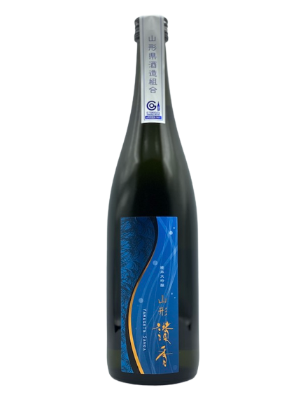 Junmai Daiginjo Yamagata Sanga 2022