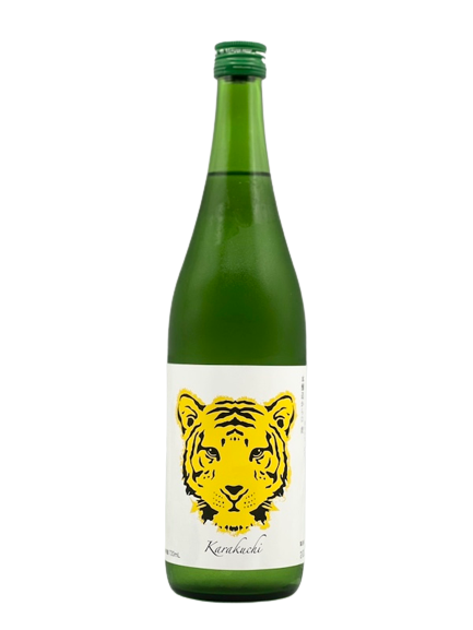 Kajo Kotobuki Honjozo Dry Tiger 