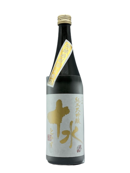 Oyama Tosui Junmai Daiginjo Unfiltered Super Limited Brewing