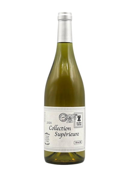 2021 Chardonnay &amp; Sauvignon Blanc (Collection Superior) 