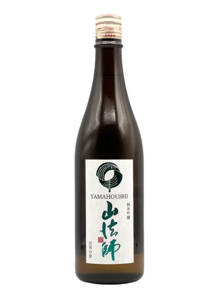 山星纯米酿酒 出羽之乡