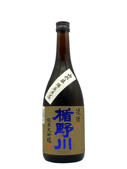 Tatenogawa Ryosuke Junmai Daiginjo Yamagata limited distribution 