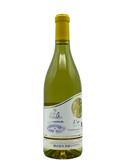 Takahata Luol Chardonnay