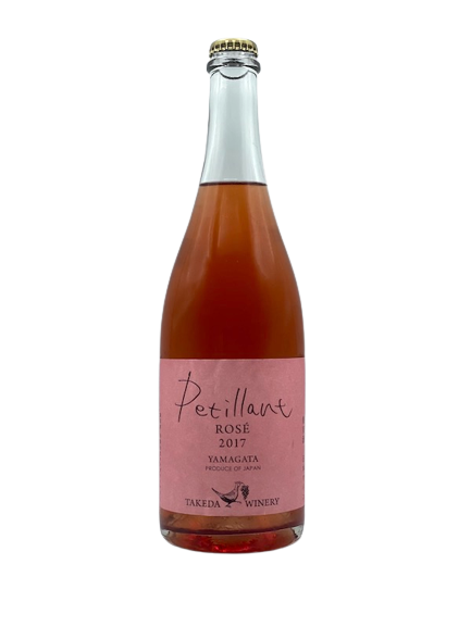 Petian Rosé (fine foam)
