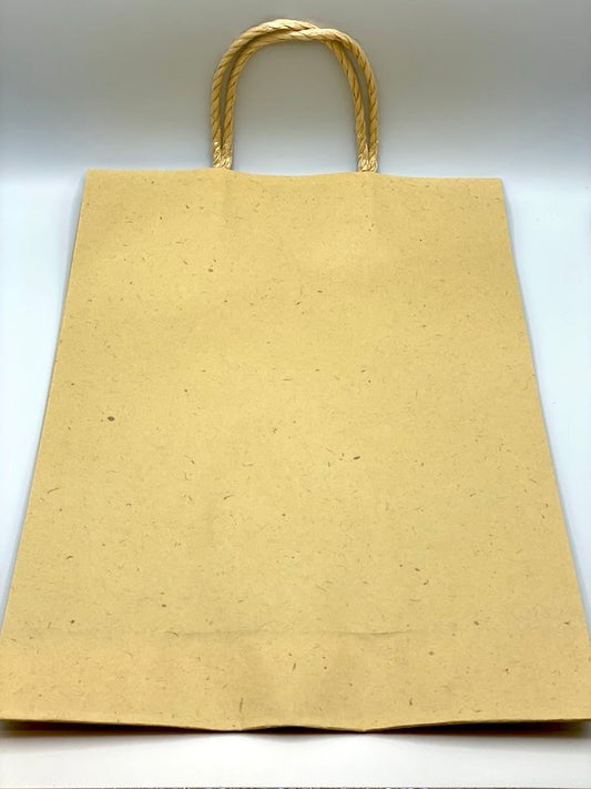 Paper Bag Plain (Large)