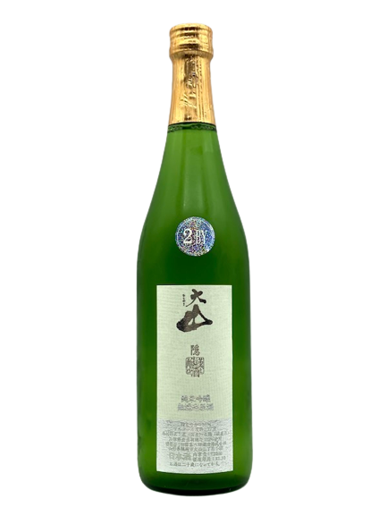 Oyama pure rice brewing sake from the finest rice no filtration home brew secret liquor 