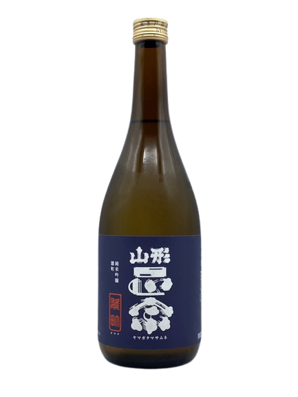 Pure rice brewing sake from the finest rice Yamagata Masamune Omachi 