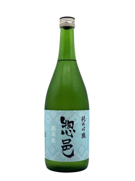 Somura 纯米酿造清酒未来