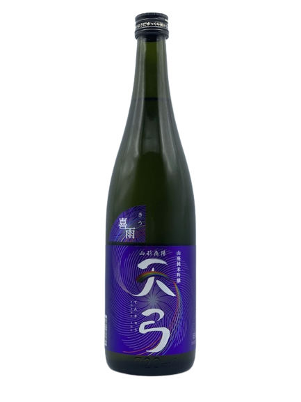 Yamahai Junmai Sake Tenkyu Kiu