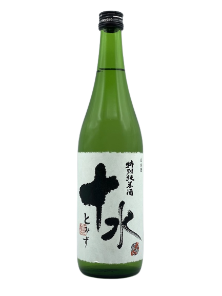 大山 特別純米酒 十水(とみず)