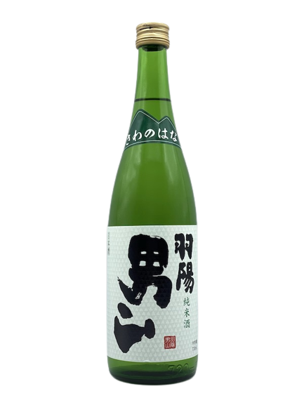 Uyo Otokoyama 纯米酒 Sawa no Hana
