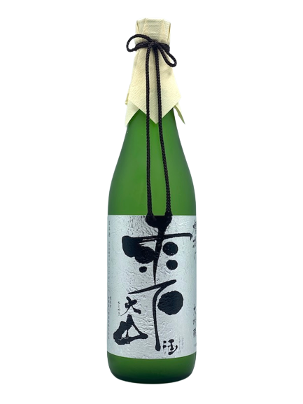 Daisen Tank Drop Daiginjo 