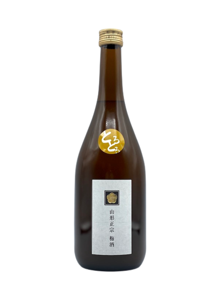 Yamagata Masamune Toro Toro plum wine 