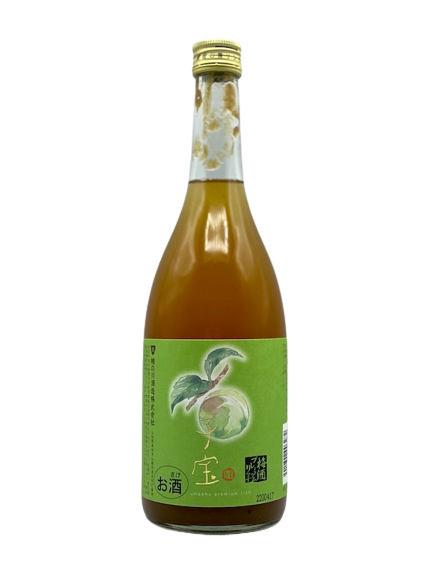 Kodakara Premium Rich梅酒