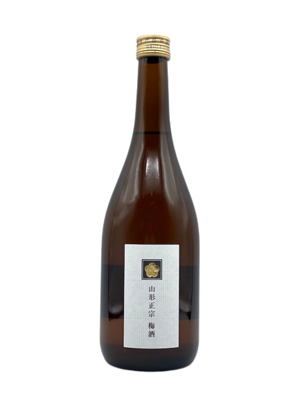 Yamagata Masamune plum wine 