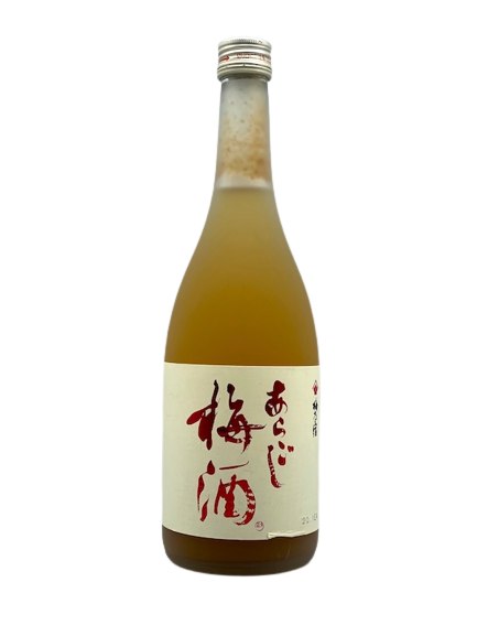 Aragoshi plum wine 