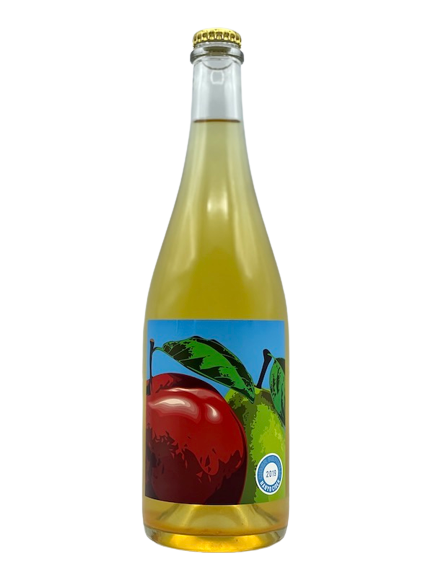 南洋苹果酒 2019