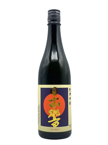 Toko Nippon Hibiki pure rice brewed sake from the finest rice 