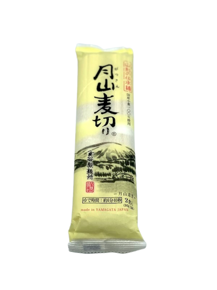 1 bag of Gassan Mugi-kiri 180g (2 servings)