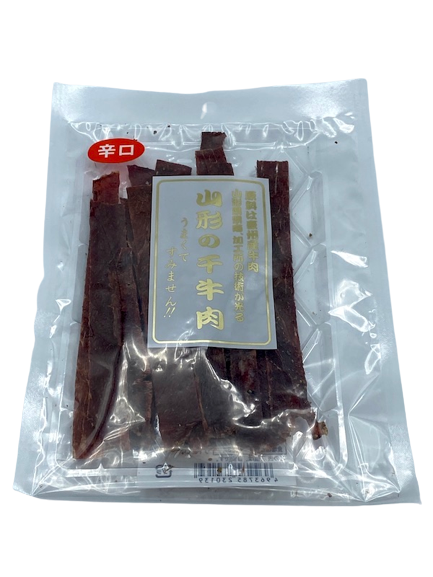 Yamagata Dried Beef Beef Jerky