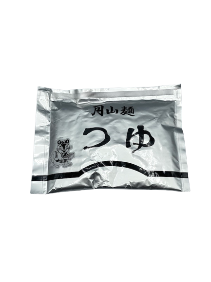 Gassan mentsuyu 70g (1 serving)