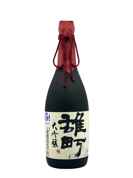 Daiginjo Omachi 