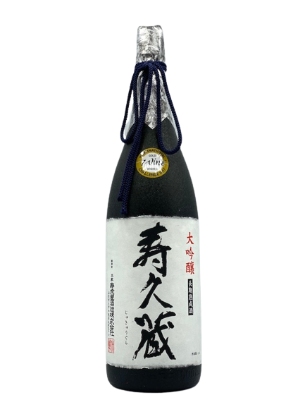 Long-term aged sake Daiginjo Kotobuki storehouse 